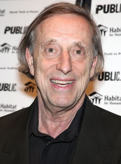 Ariel Dorfman Photo