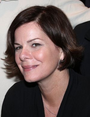 Marcia Gay Harden @ BroadwayWorld Marcia Gay Harden Photo