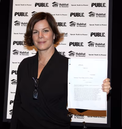 Marcia Gay Harden Photo