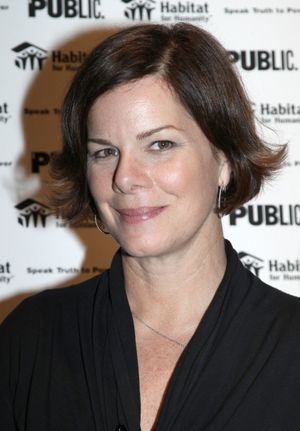 Marcia Gay Harden @ BroadwayWorld Marcia Gay Harden Photo