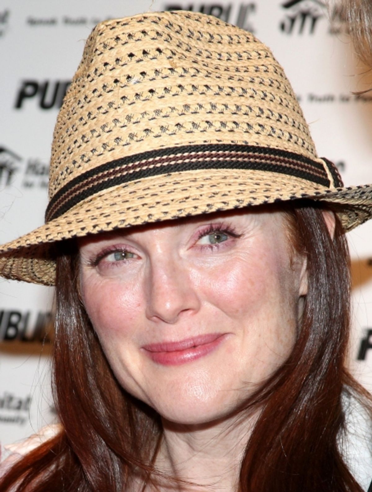 JuliAnne Moore at 