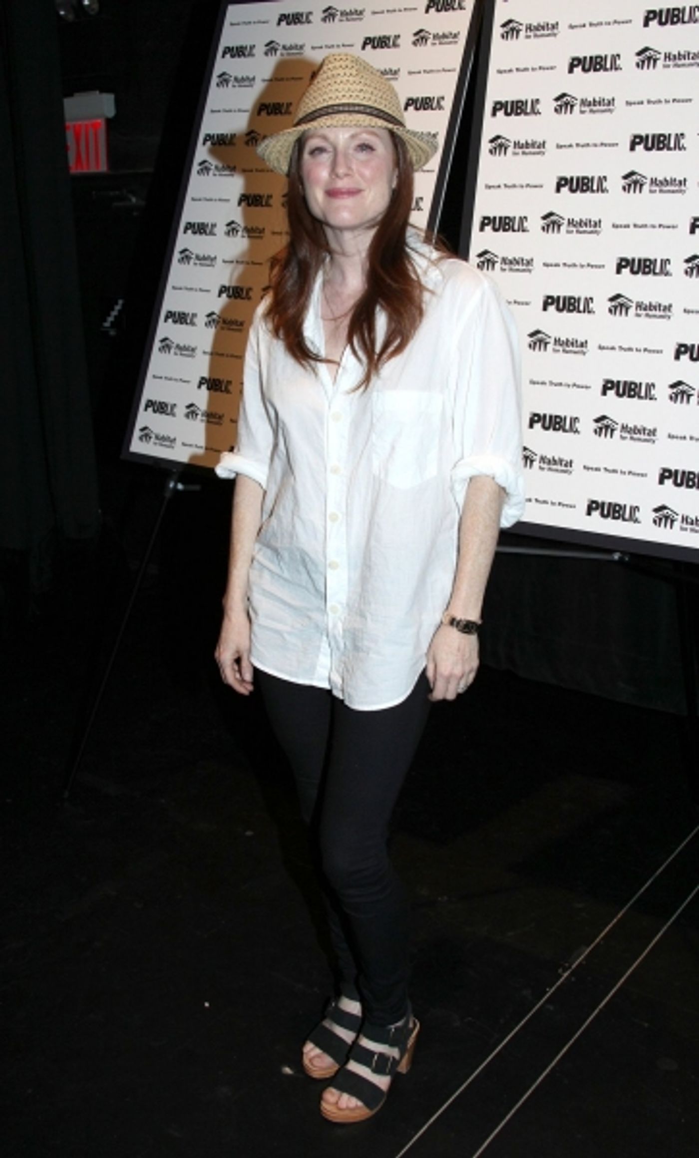 Photo Coverage: 'Speak Truth To Power: Voices Beyond The Dark' After Party  Image