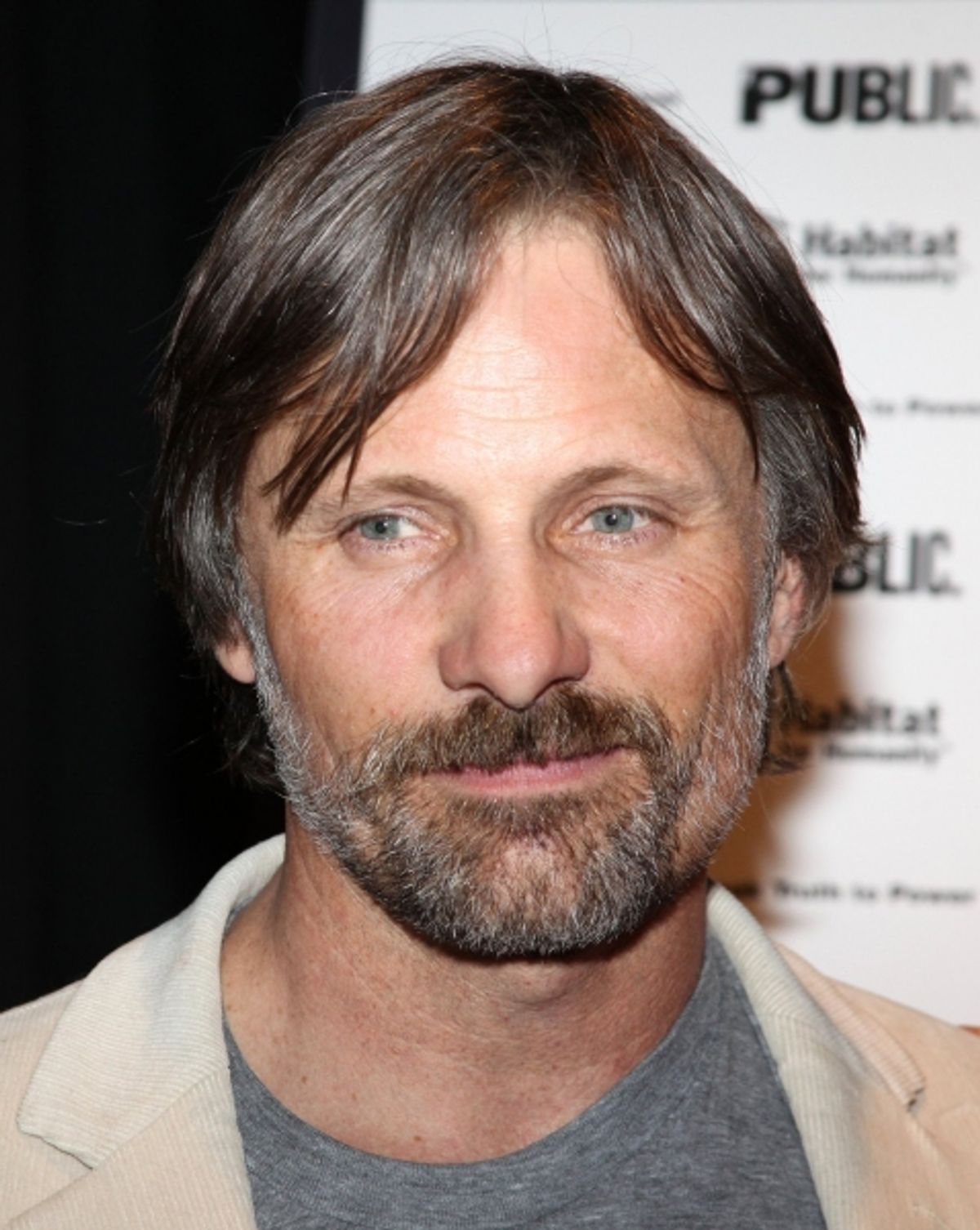 Viggo Mortensen at 