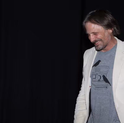 Viggo Mortensen Photo