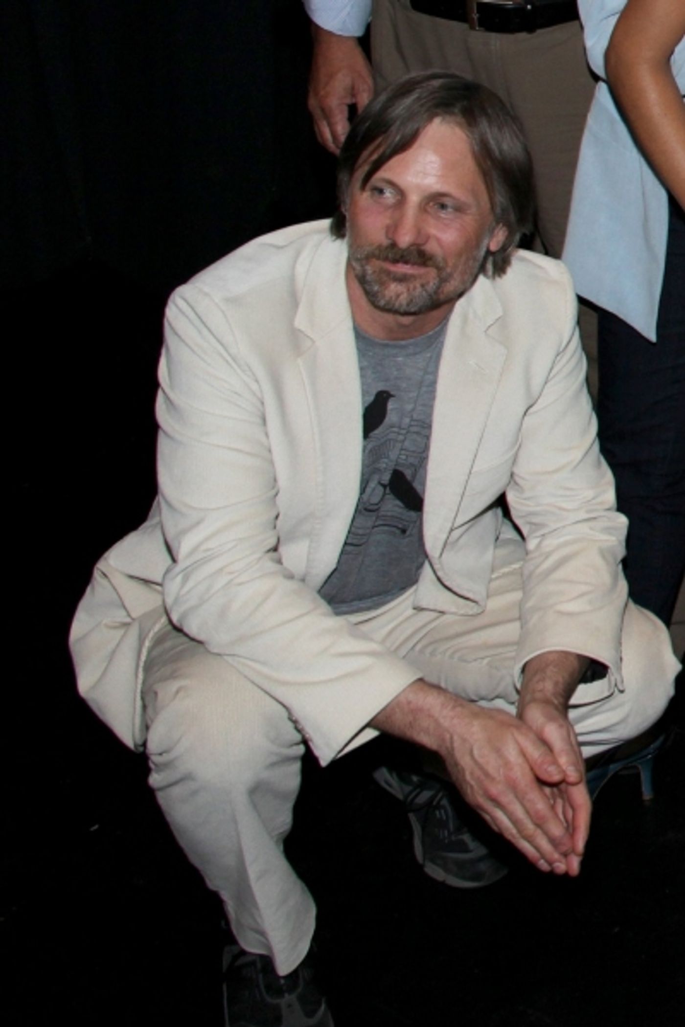 Photo Coverage: 'Speak Truth To Power: Voices Beyond The Dark' After Party  Image