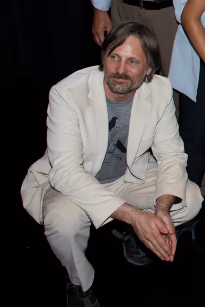 Viggo Mortensen Photo