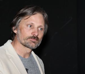 Viggo Mortensen @ BroadwayWorld Viggo Mortensen Photo