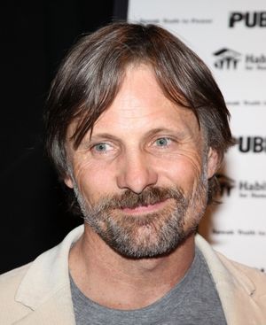 Viggo Mortensen @ BroadwayWorld Viggo Mortensen Photo