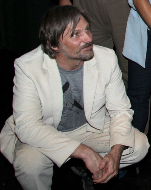 Viggo Mortensen Photo