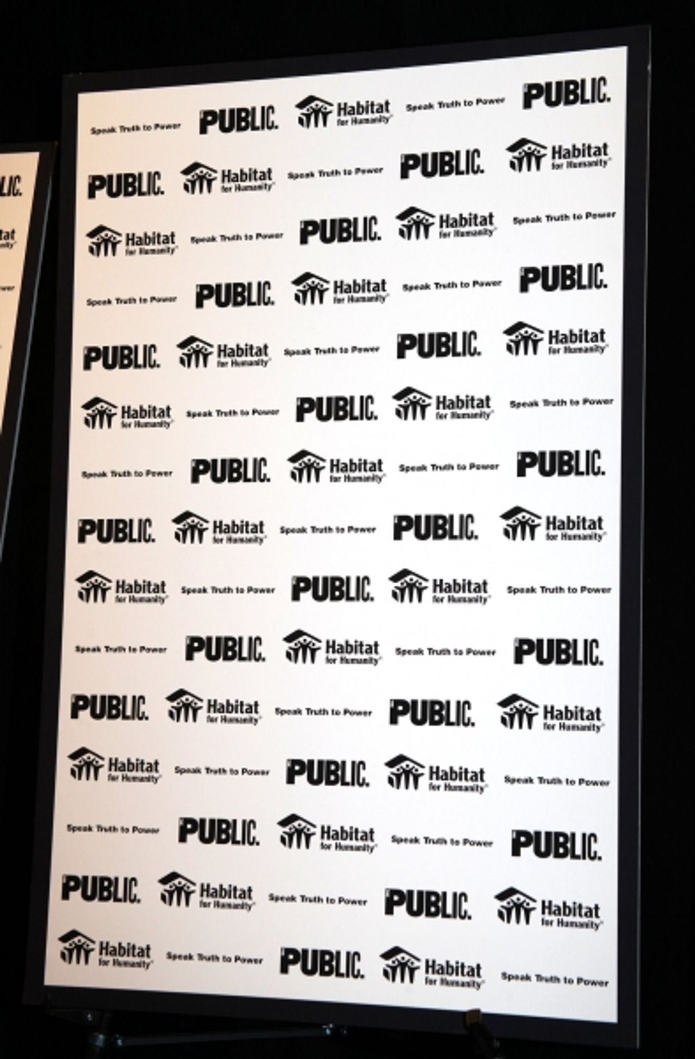 Photo Coverage: 'Speak Truth To Power: Voices Beyond The Dark' After Party Photo Coverage: 'Speak Truth To Power: Voices Beyond The Dark' After Party Image