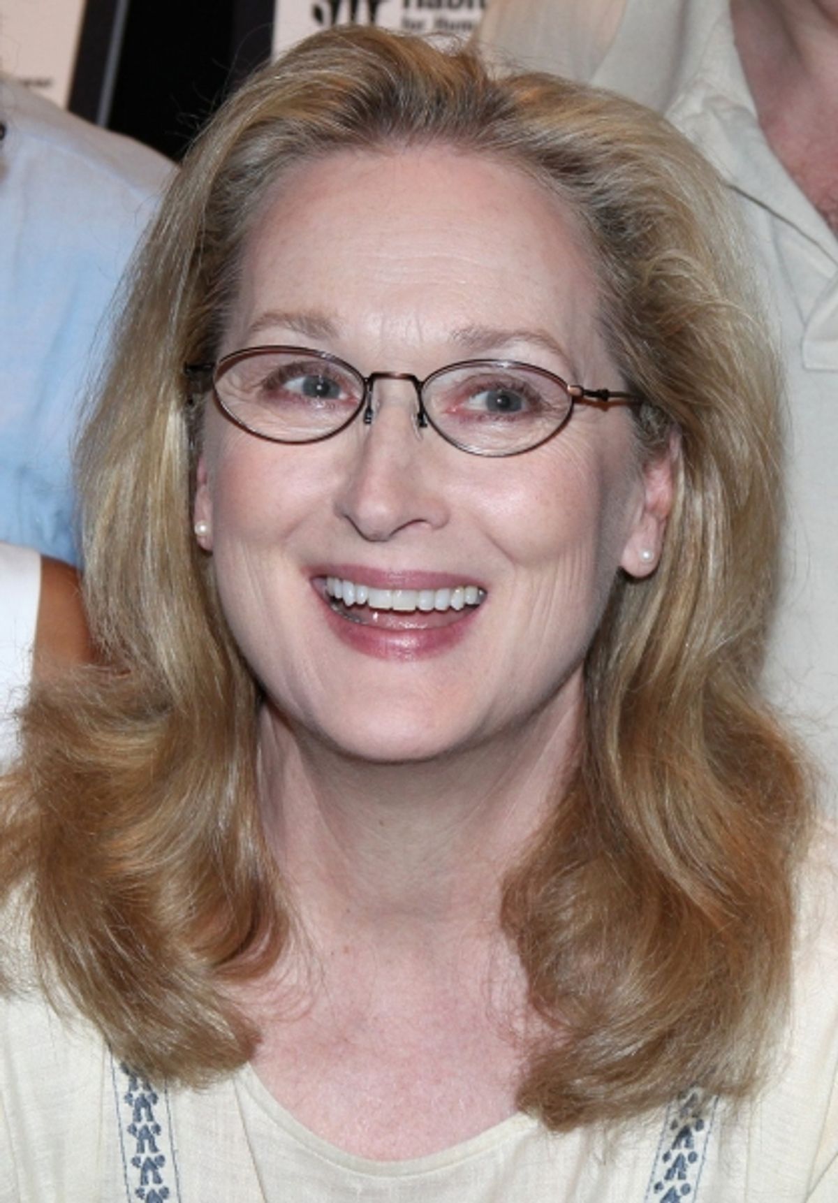 Meryl Streep at 