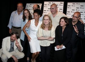 Viggo Mortensen, Paul Sorvino, Debra Winger, Elias Koteas, Gloria Reuben, Meryl Streep, Alfred Molina, Marcia Gay Harden and Stanley Tucci @ BroadwayWorld Viggo Mortensen, Paul Sorvino, Debra Winger, Elias Koteas, Gloria Reuben, Meryl Stree Photo