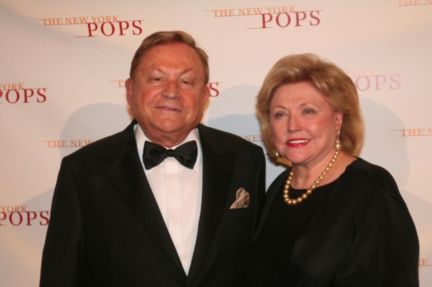 Photo Coverage: Broadway Stars & New York Pops Celebrate Sinatra  Image