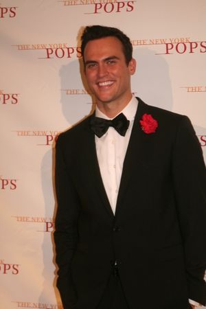 Cheyenne Jackson @ BroadwayWorld Cheyenne Jackson Photo