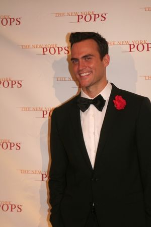 Cheyenne Jackson @ BroadwayWorld Cheyenne Jackson Photo