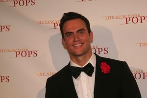 Cheyenne Jackson @ BroadwayWorld Cheyenne Jackson Photo