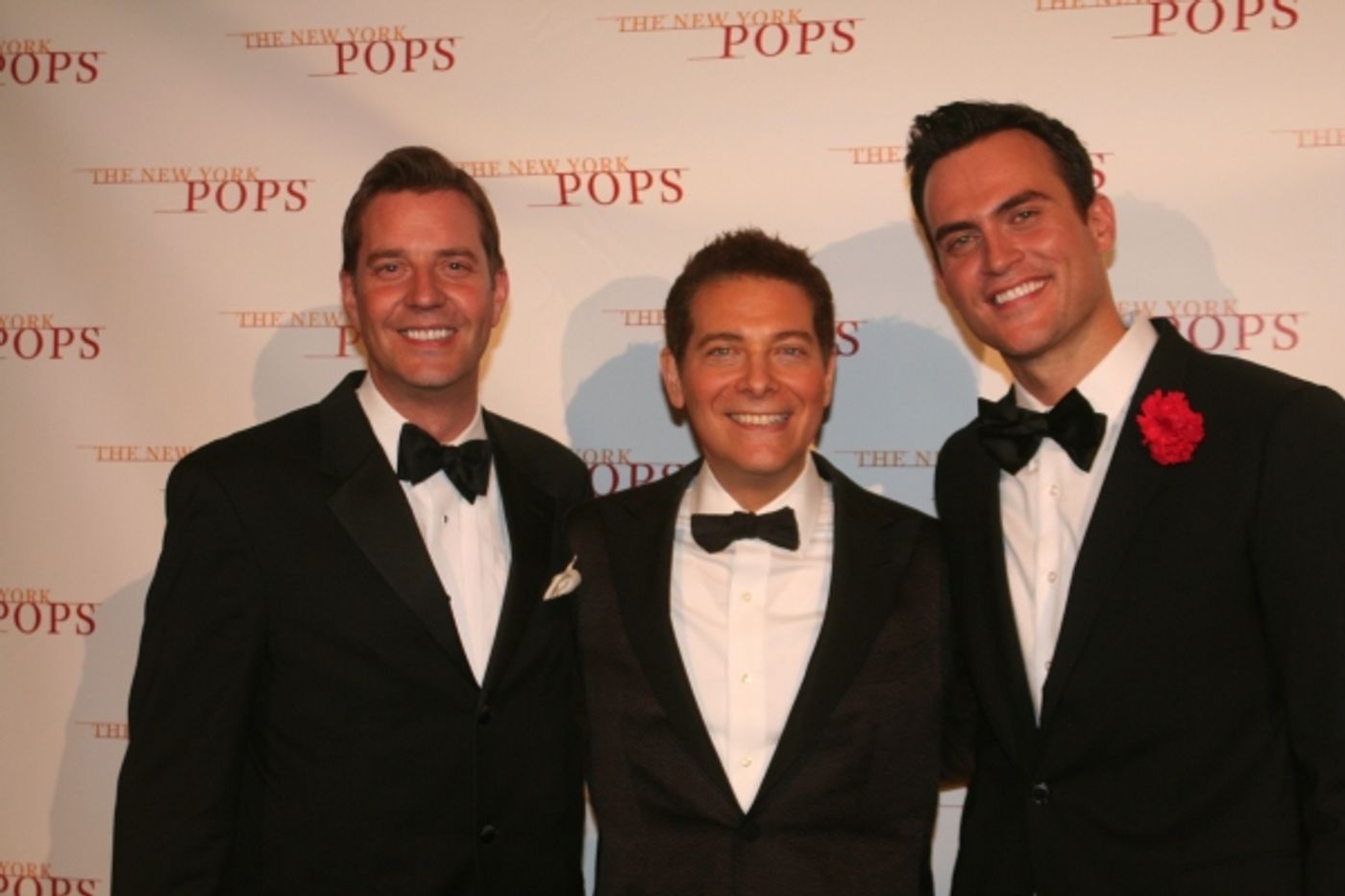 Photo Coverage: Broadway Stars & New York Pops Celebrate Sinatra  Image