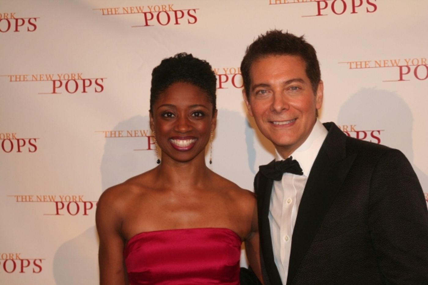 Photo Coverage: Broadway Stars & New York Pops Celebrate Sinatra  Image