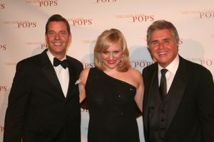 Steven Reineke,Haley Swindal and Steve Tyrell @ BroadwayWorld Steven Reineke,Haley Swindal and Steve Tyrell Photo