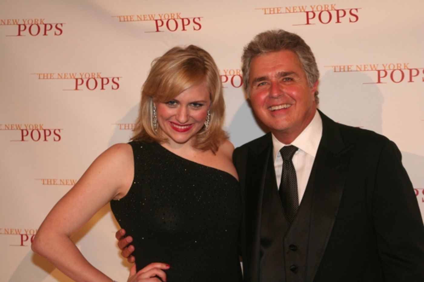 Photo Coverage: Broadway Stars & New York Pops Celebrate Sinatra  Image