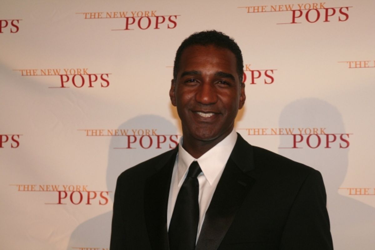 Norm Lewis at 