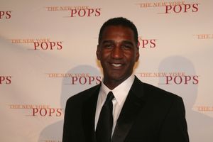 Norm Lewis Photo