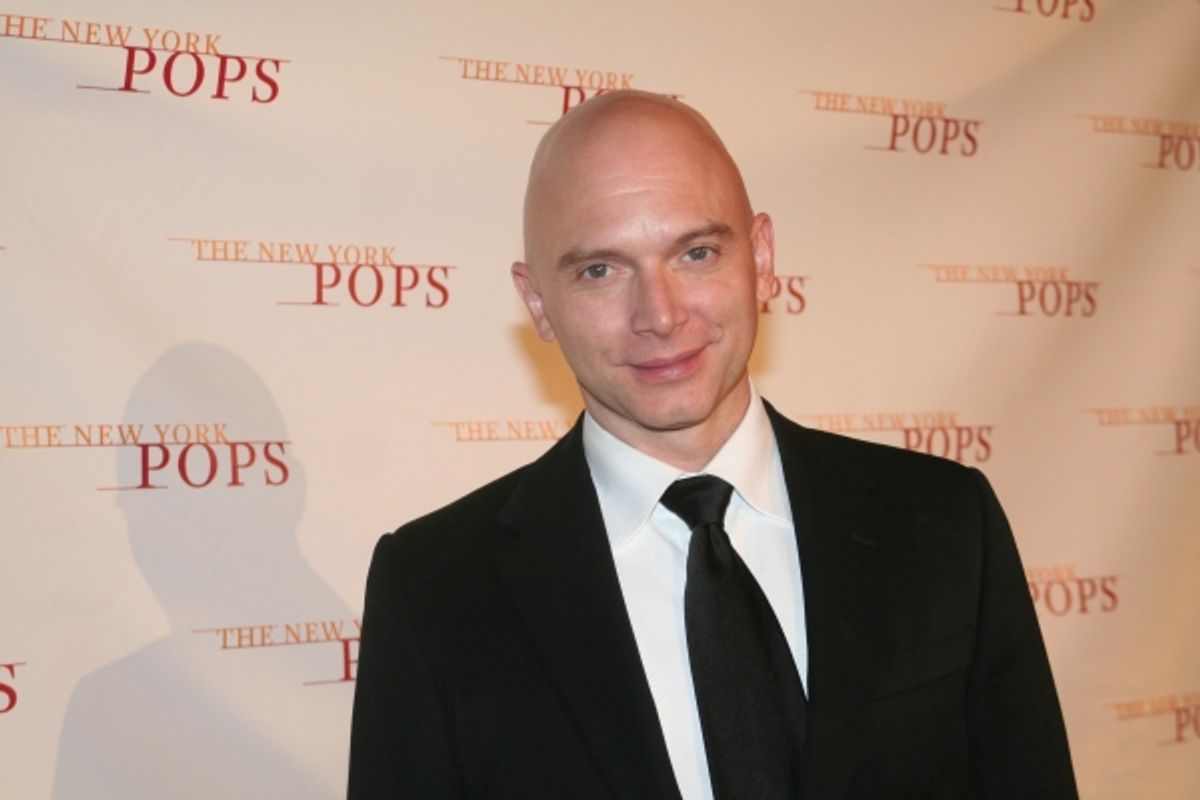 Michael Cerveris at 