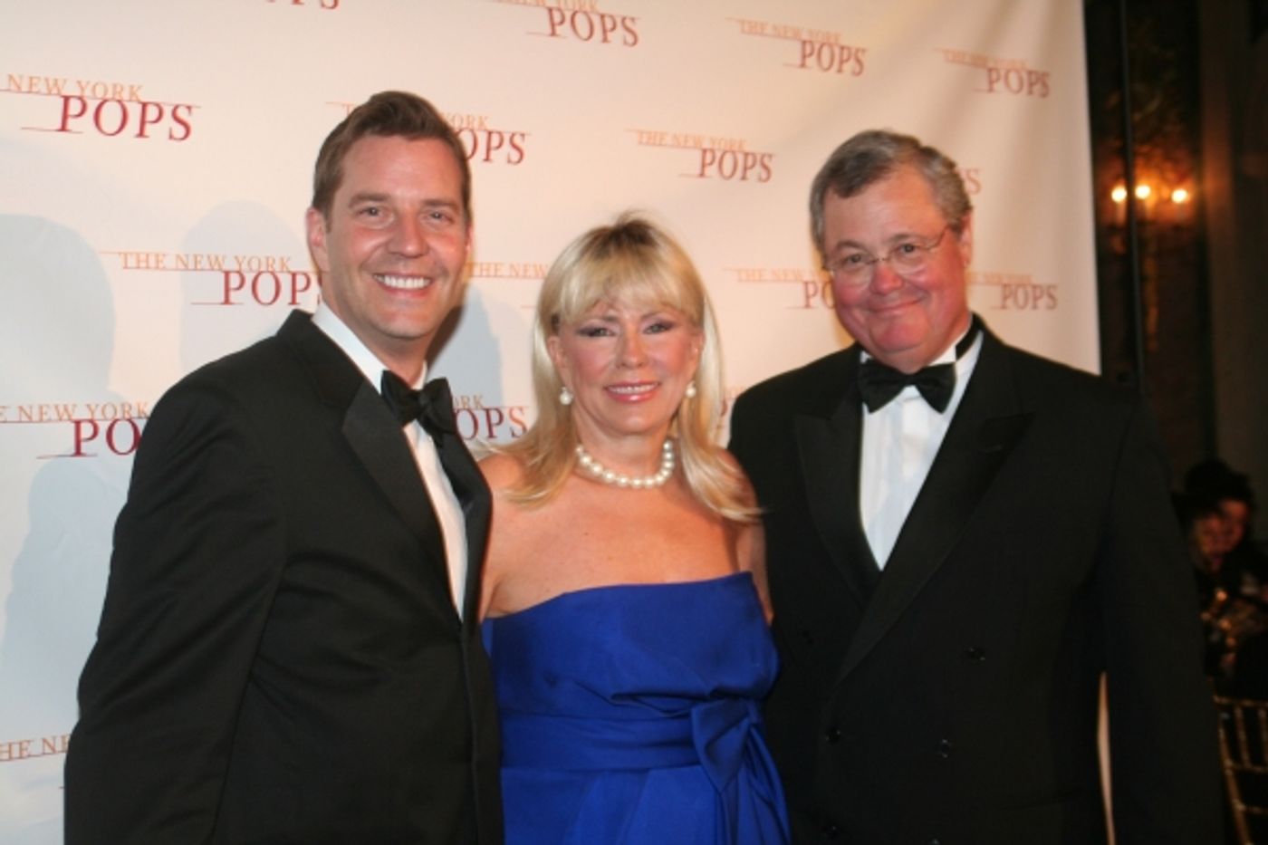 Photo Coverage: Broadway Stars & New York Pops Celebrate Sinatra  Image