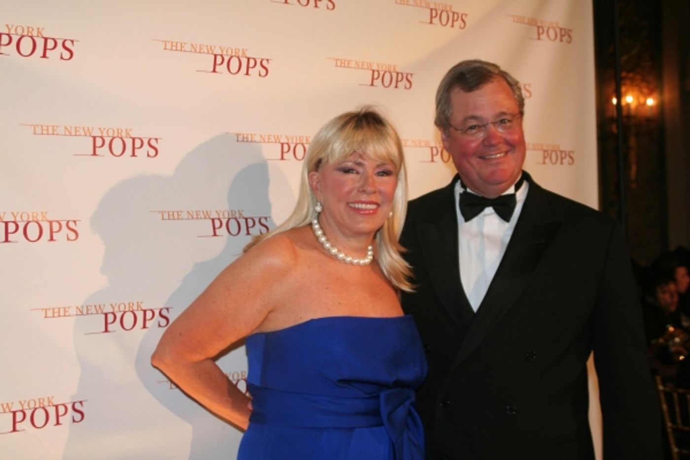 Photo Coverage: Broadway Stars & New York Pops Celebrate Sinatra  Image