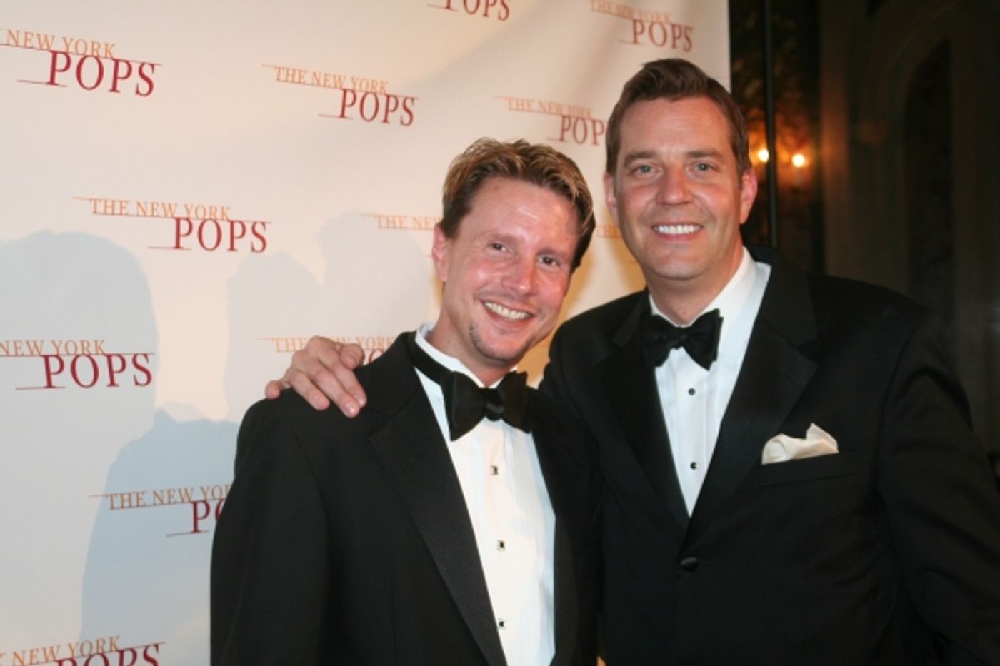 Photo Coverage: Broadway Stars & New York Pops Celebrate Sinatra  Image