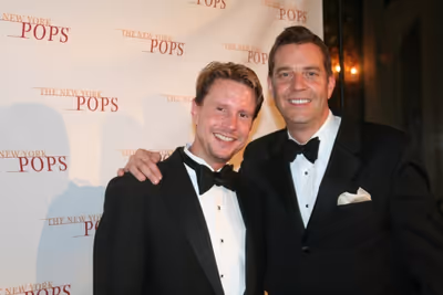 Don Megahan and Steven Reineke Photo