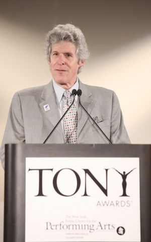 Ted Chapin @ BroadwayWorld Ted Chapin Photo