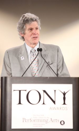 Ted Chapin @ BroadwayWorld Ted Chapin Photo