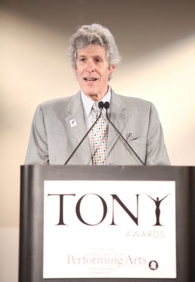 Ted Chapin Photo