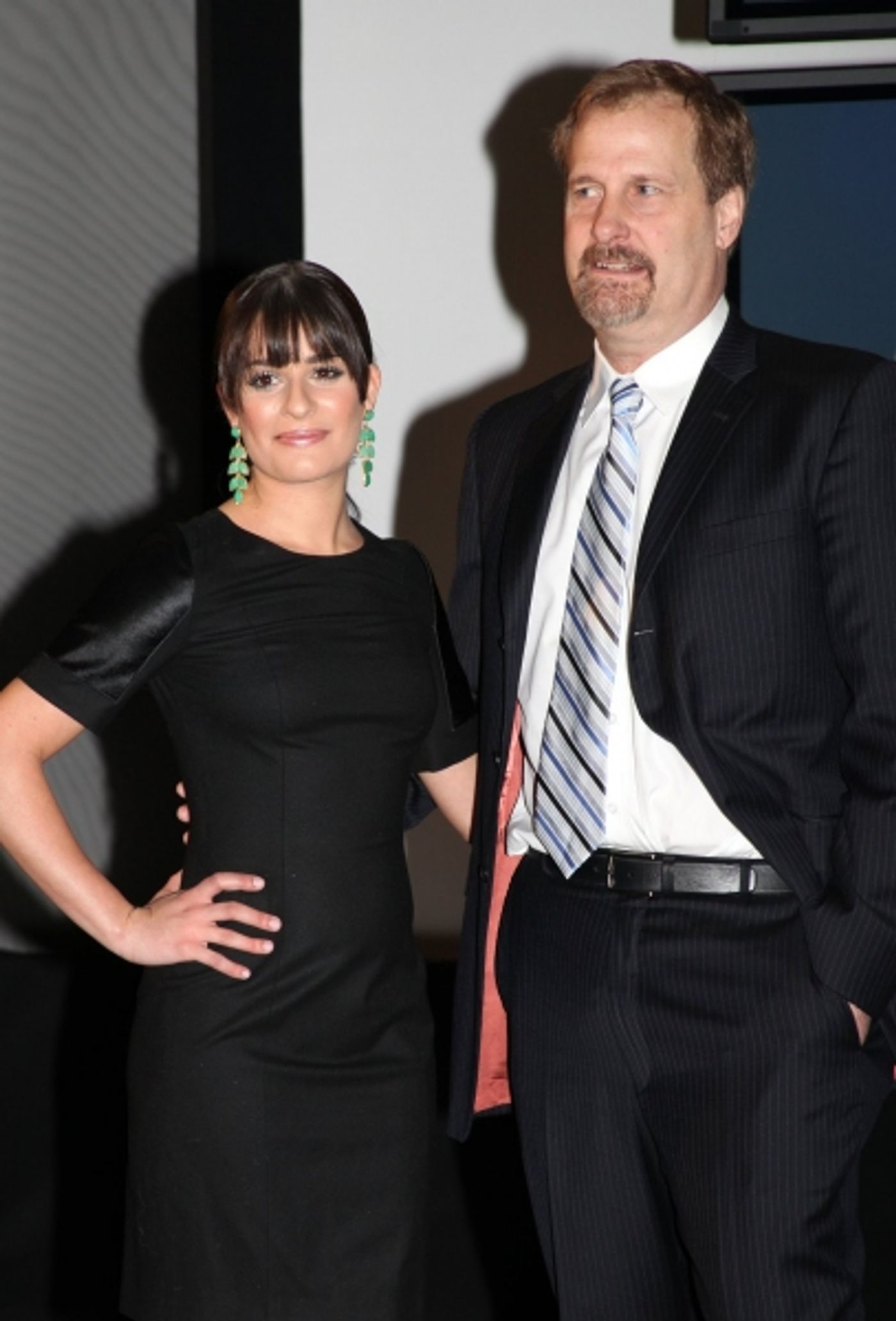 Photo Coverage: Live Telecast Tony Nominations Announced  Image