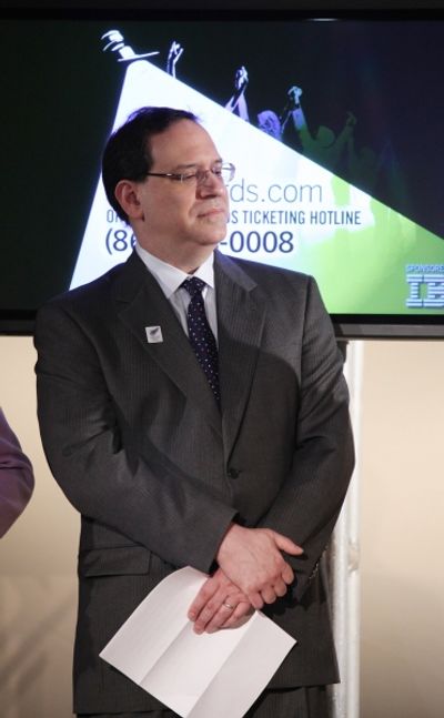 Howard Sherman Photo