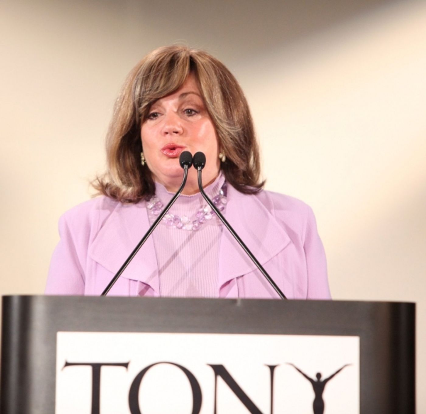 Photo Coverage: Live Telecast Tony Nominations Announced  Image