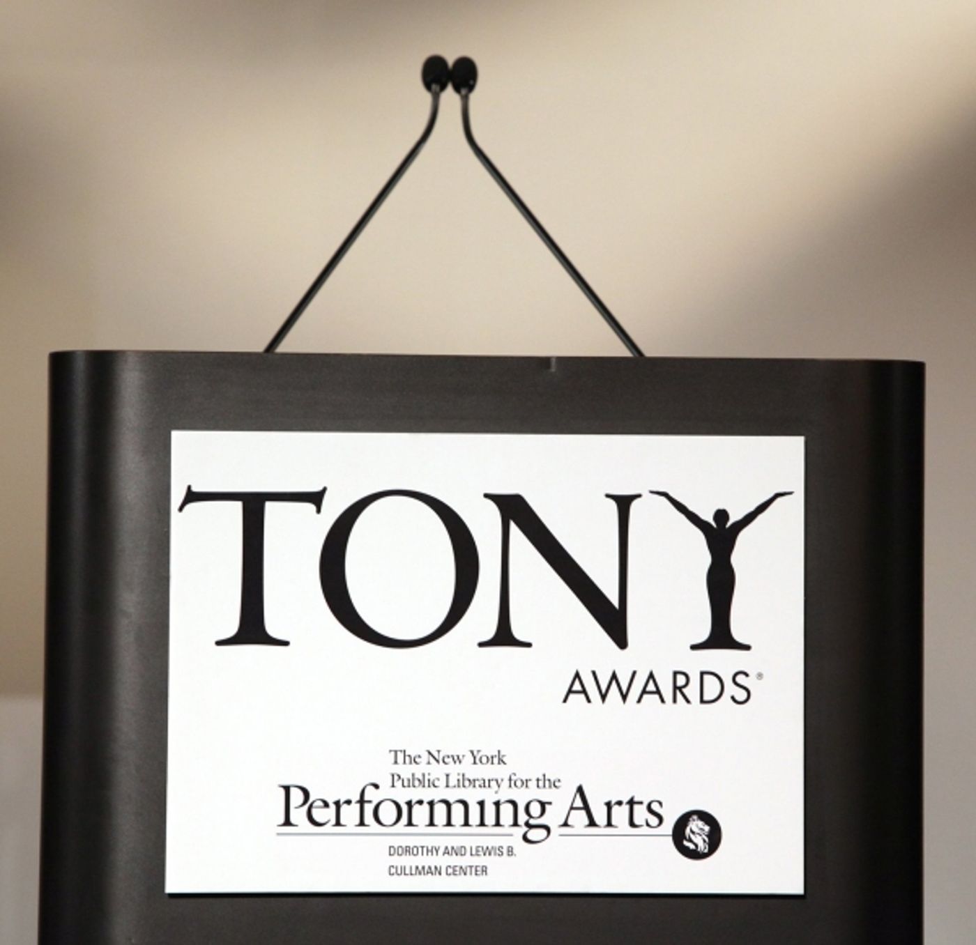 Photo Coverage: Live Telecast Tony Nominations Announced  Image