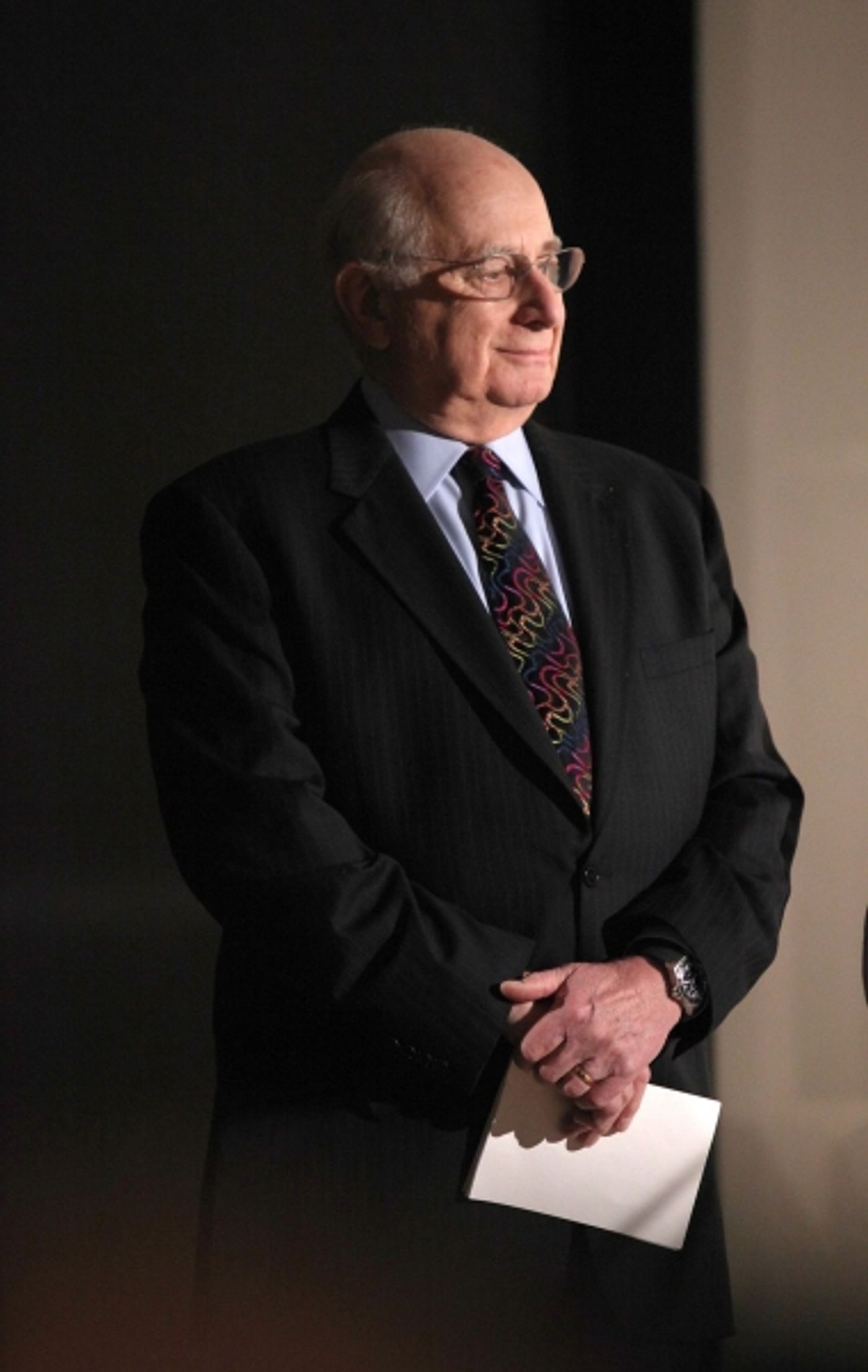 Photo Coverage: Live Telecast Tony Nominations Announced  Image