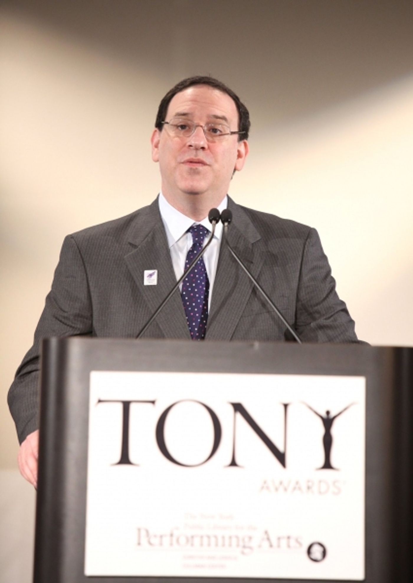 Photo Coverage: Live Telecast Tony Nominations Announced  Image