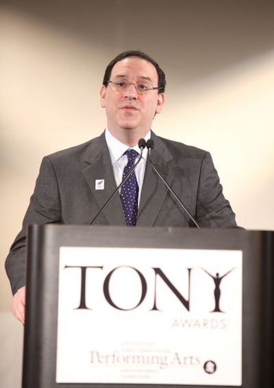 Howard Sherman Photo