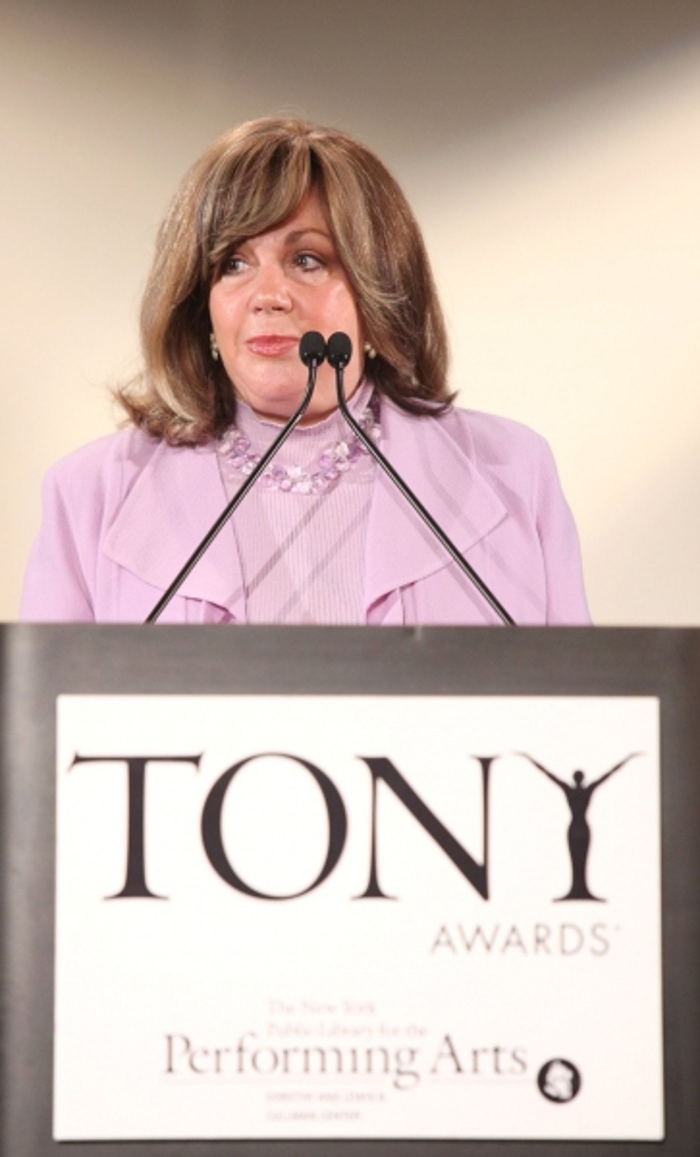 Photo Coverage: Live Telecast Tony Nominations Announced  Image