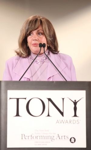 Charlotte St. Martin @ BroadwayWorld Charlotte St. Martin Photo