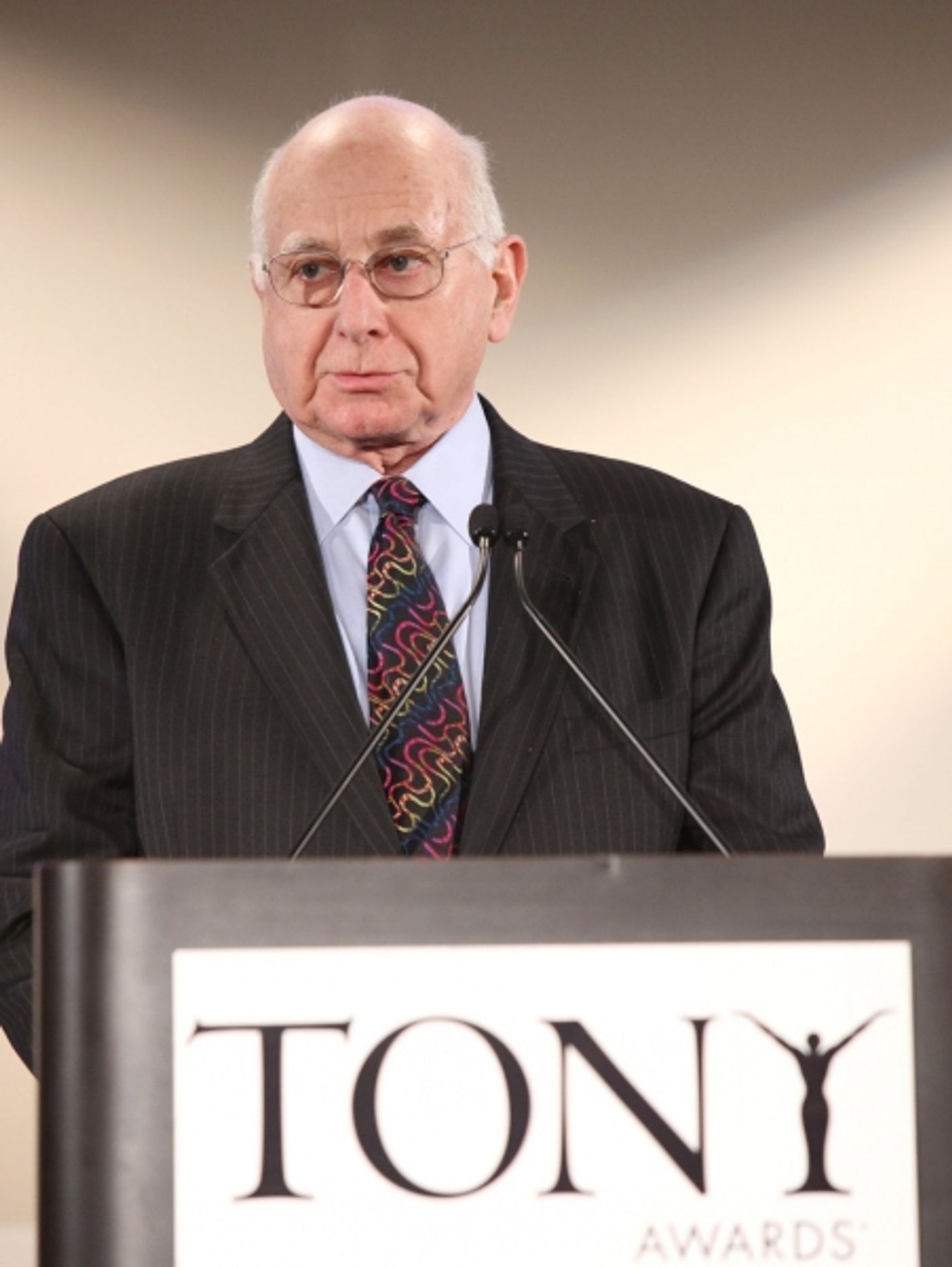 Photo Coverage: Live Telecast Tony Nominations Announced  Image