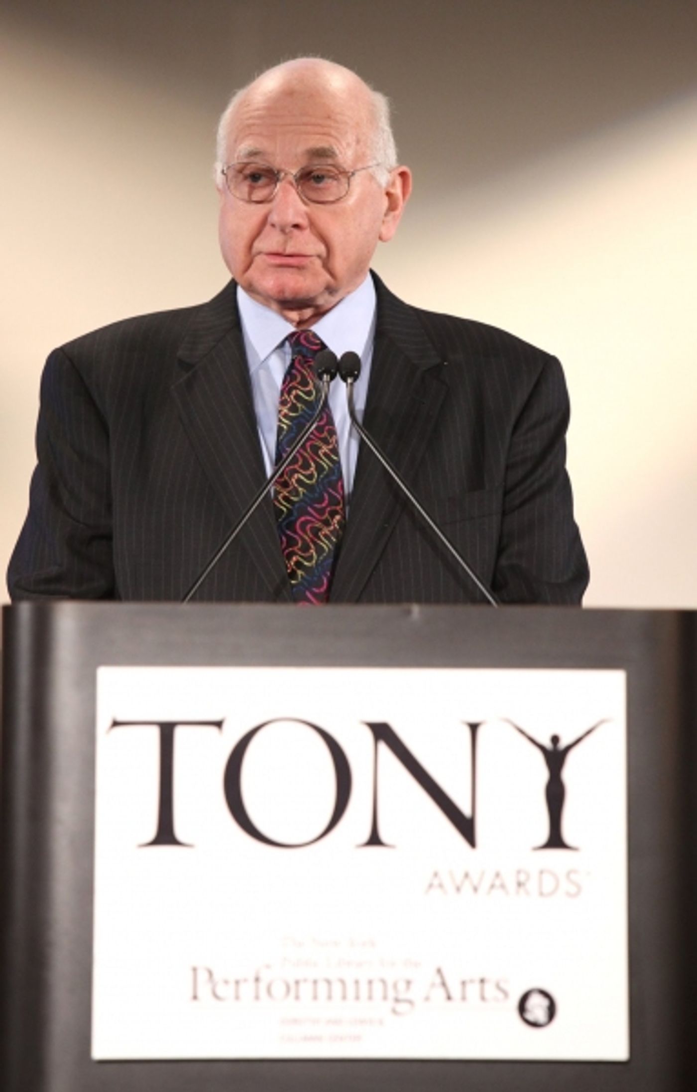 Photo Coverage: Live Telecast Tony Nominations Announced  Image