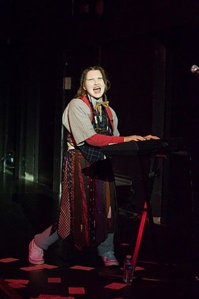 Cynthia Hopkins Photo