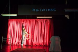 Cynthia Hopkins Photo