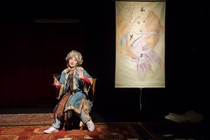 Cynthia Hopkins Photo