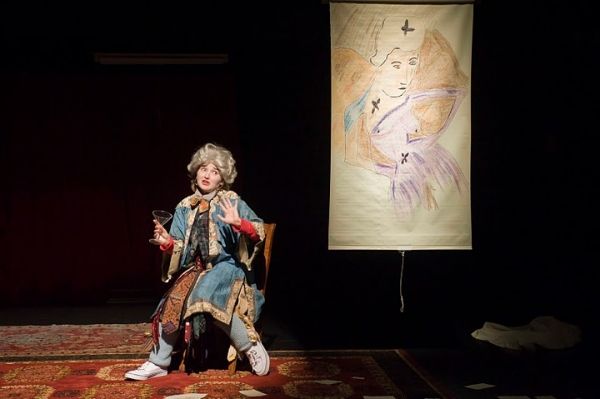 Cynthia Hopkins Photo