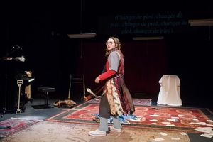 Cynthia Hopkins Photo